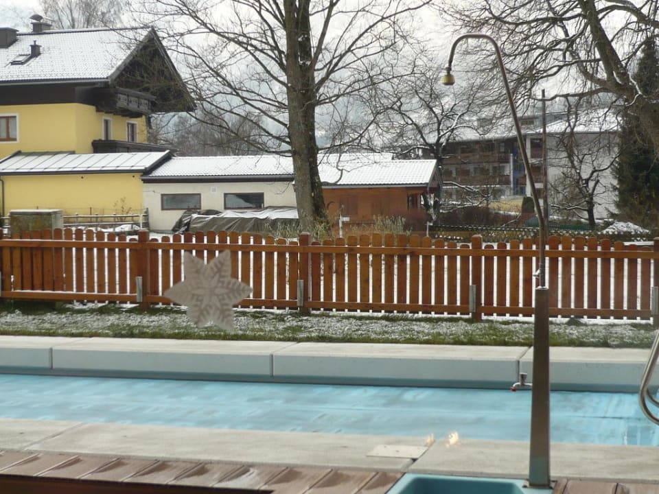 Winterpool Hotel Sonnblick Kaprun