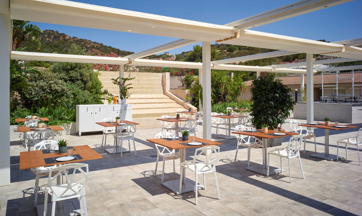 Gastro Chia Laguna - Hotel Village, Sardinia