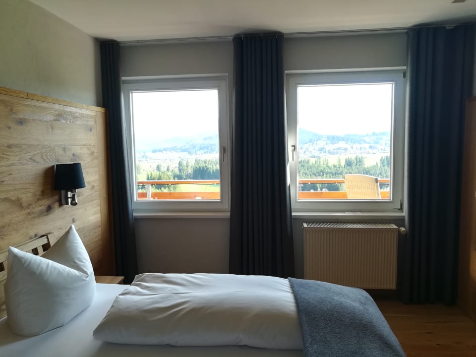 Zimmer PANORAMA Allgäu-Spa-Resort