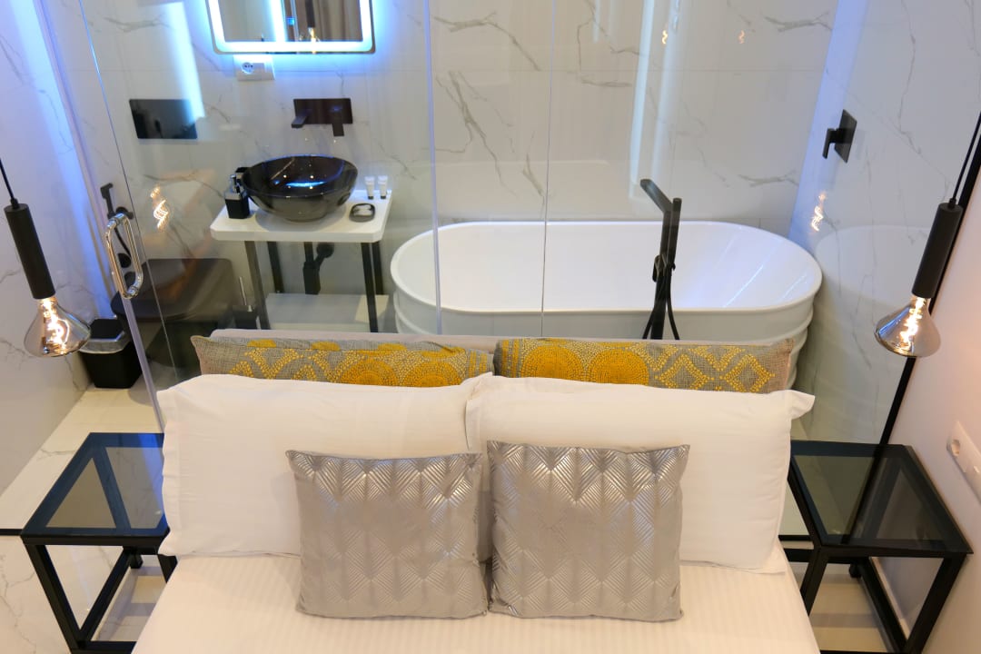 Zimmer Siro Kerma Private Beach Villa