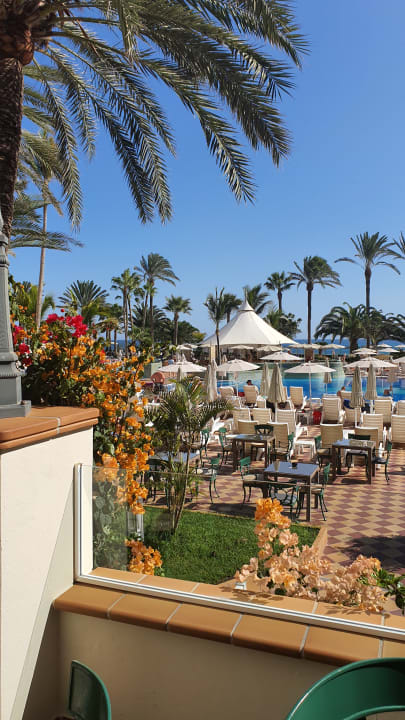 Ausblick Hotel Riu Palace Tres Islas