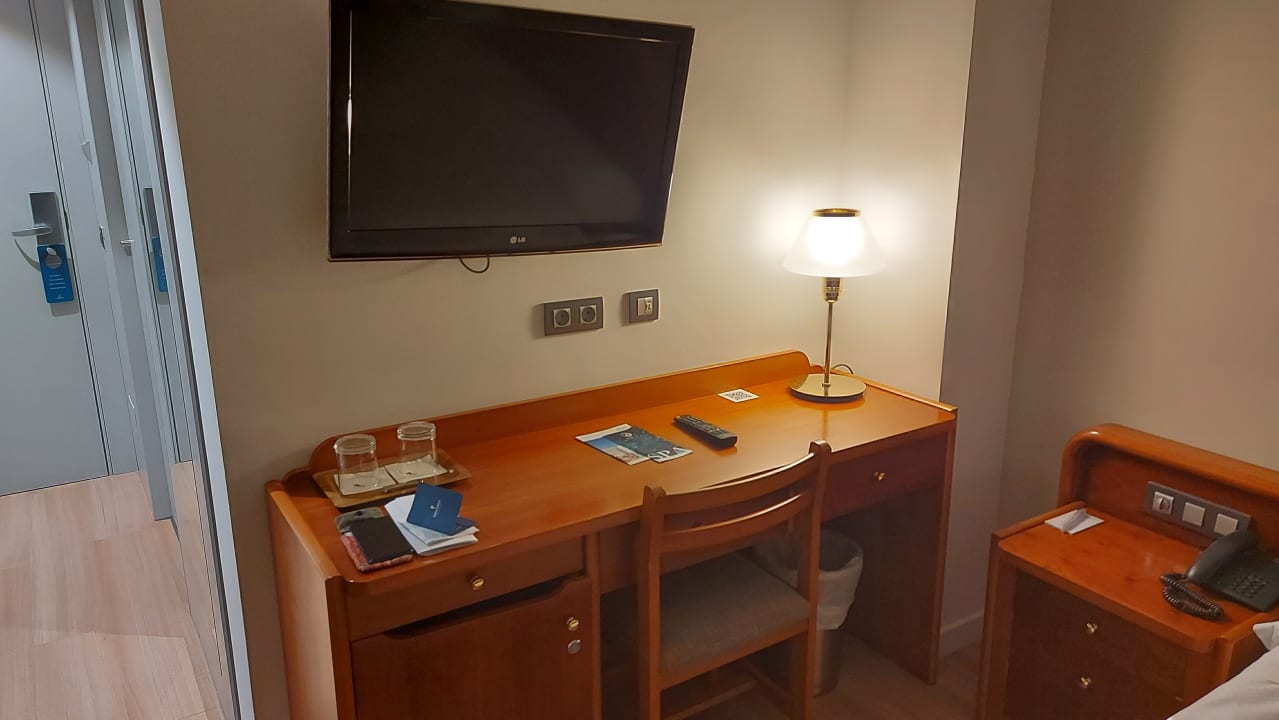 Zimmer Hipotels Hipocampo Playa
