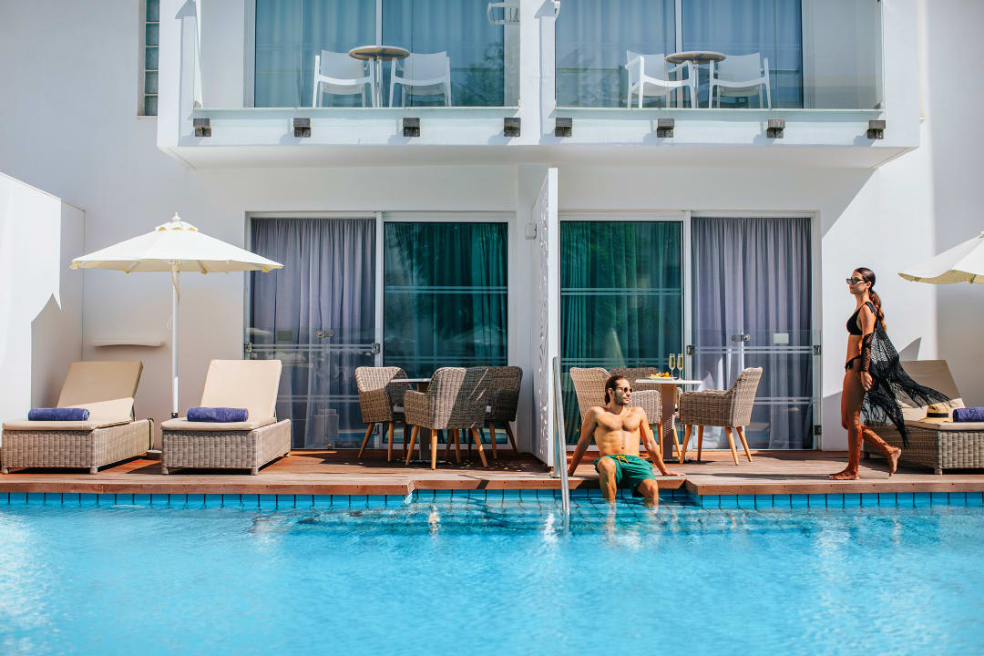 Pool Sofianna Resort & Spa