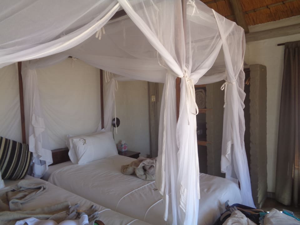 Zimmer Desert Homestead Lodge