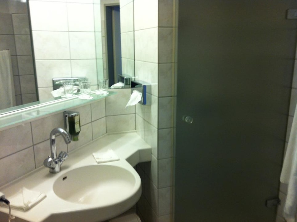 Bad, klein aber fein Hotel Freizeit In