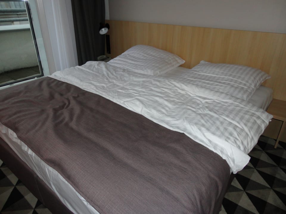 Zimmer Premier Inn Wien City Hauptbahnhof