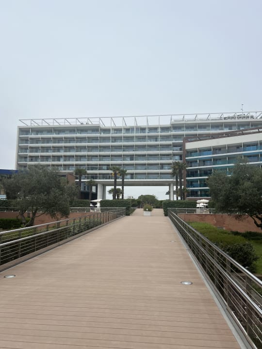 Außenansicht Almar Jesolo Resort & Spa