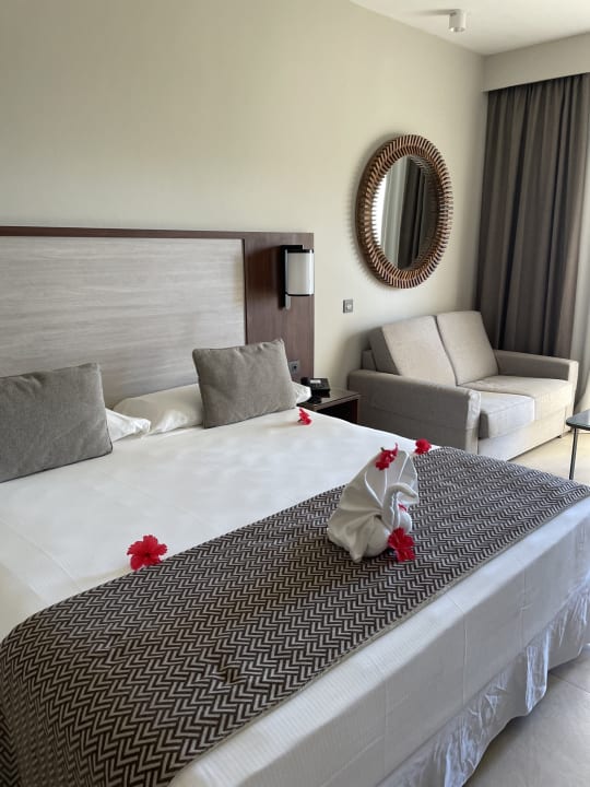 Zimmer Hotel Riu Jambo