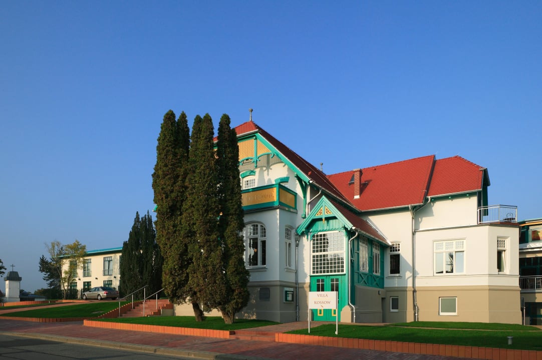 Villa Kossow Recknitztal-Hotel Marlow