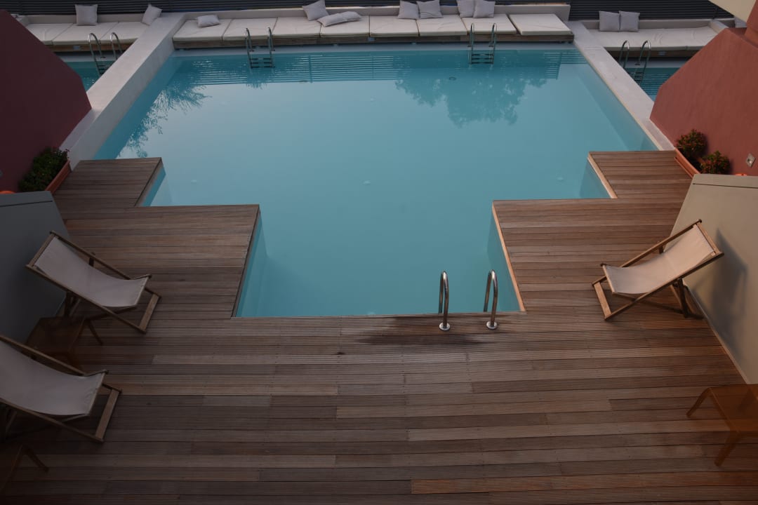 Pool Harmony Boutique Resort