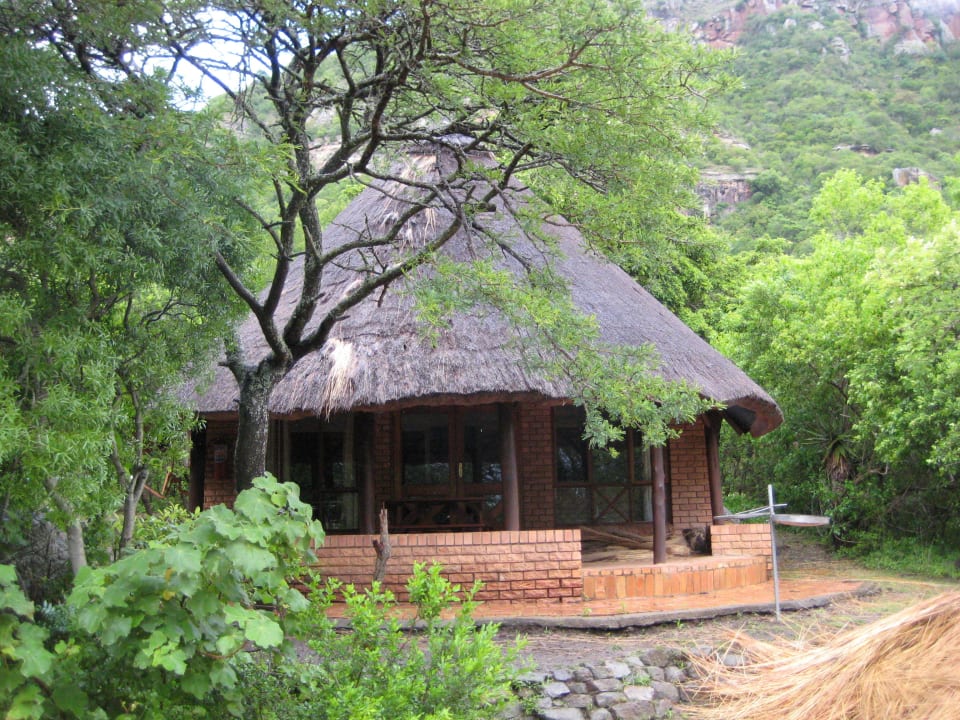Bungalow Nr. 17 Ntshondwe Camp