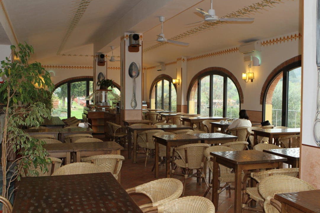 Frühstücks Pavillon Fattoria Degli Usignoli - Hotel & Residence