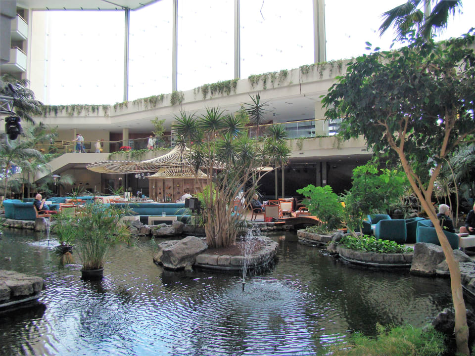 Barbereich Hotel Grand Teguise Playa