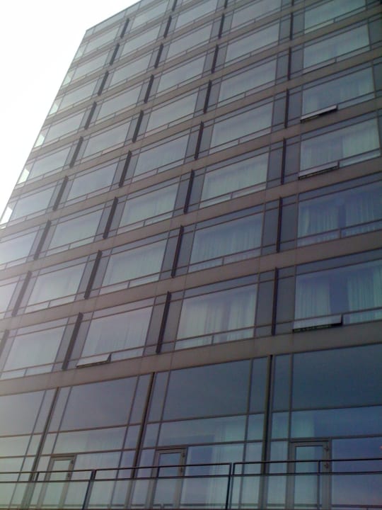 Fassade Copenhagen Marriott Hotel
