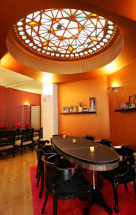 Salon Hotel Le 123 Elysees Astotel