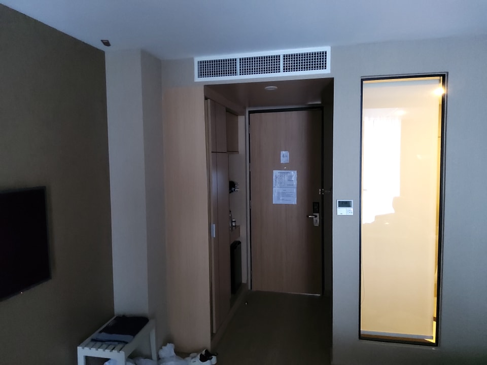 Zimmer Zayn Hotel Bangkok - Airport Link Access