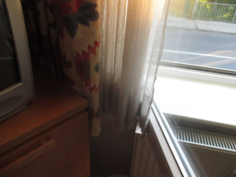 Recht unsauber   Apartmenthaus Hartl