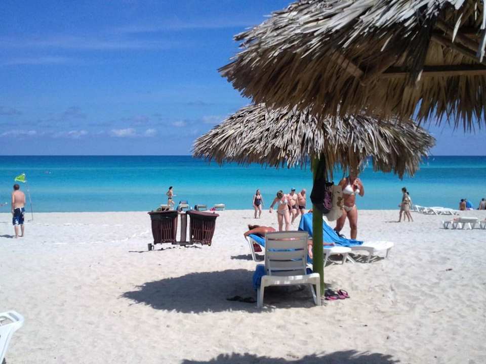 Am Strand Hotel Roc Barlovento