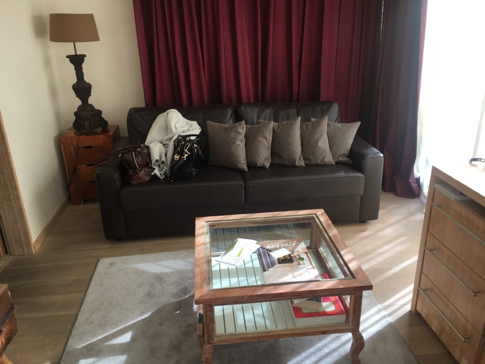 Zimmer BollAnts Spa im Park