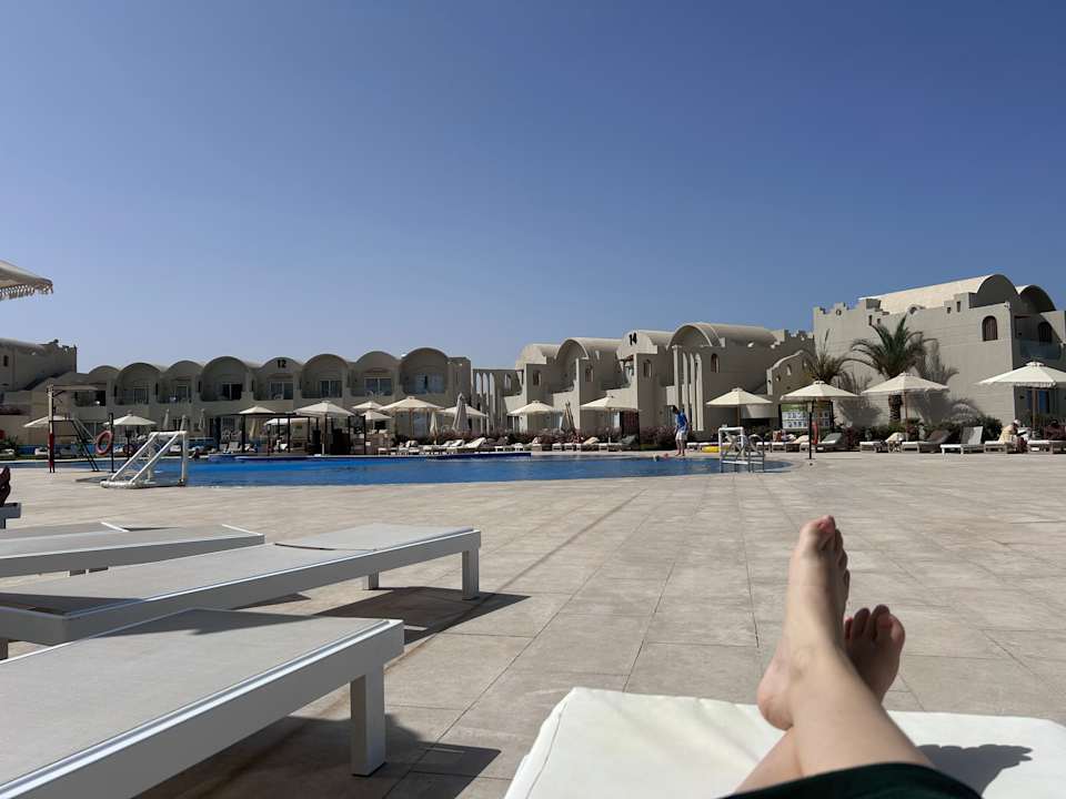 Pool SUNRISE Anjum Resort Marsa Alam