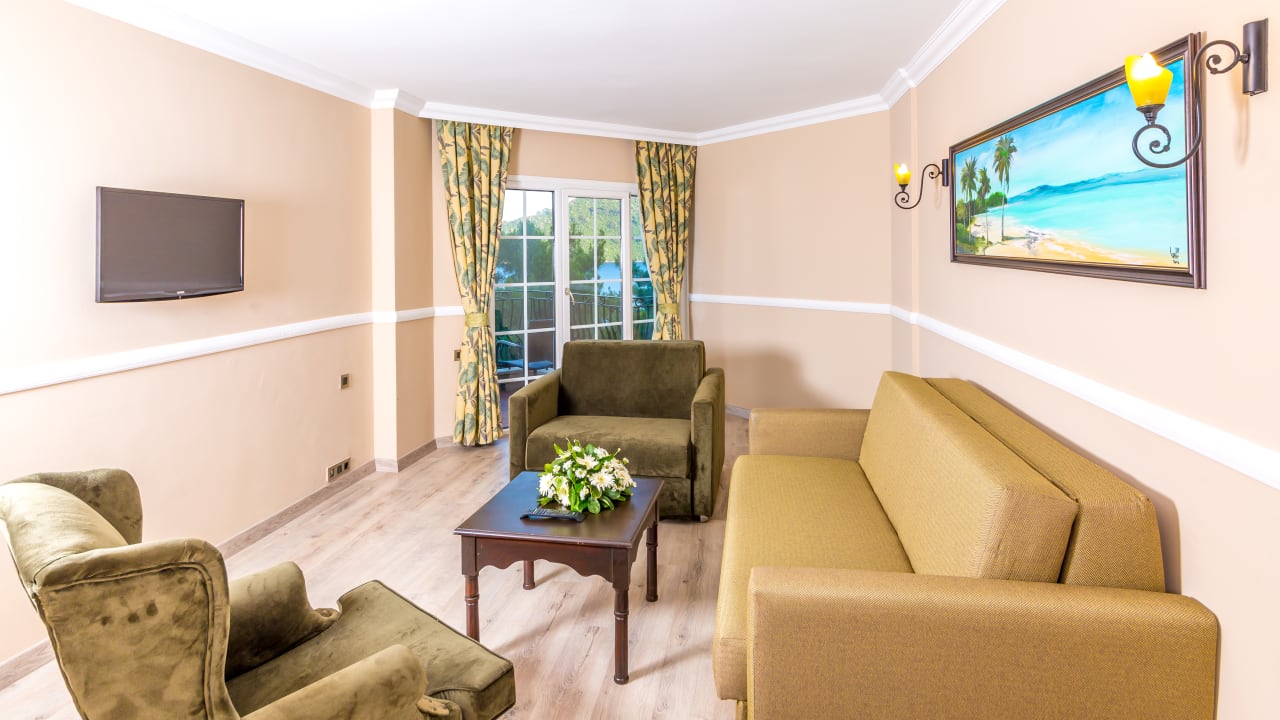 Zimmer Grand Yazici Club Marmaris Palace