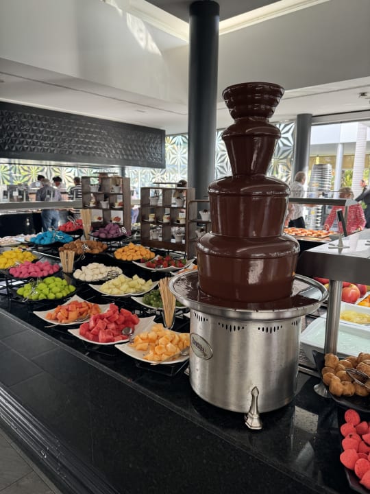 Gastro Hotel Riu Palace Meloneras