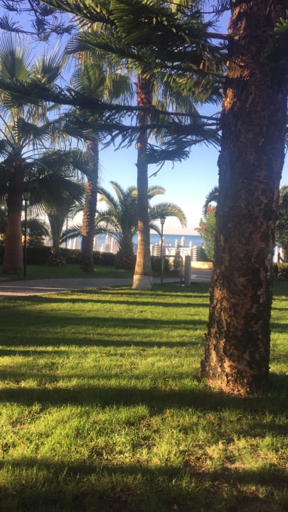 Gartenanlage Nerton Hotel - Erwachsenenhotel ab 16 Jahren