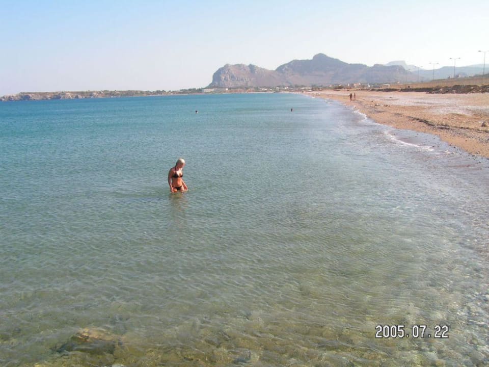 Afandou Strand Afandou Blu Hotel