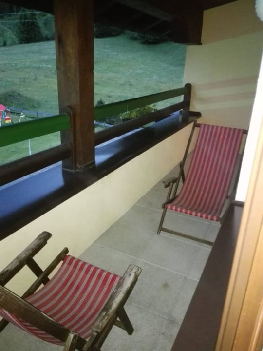 “Balkon“ Berghotel Holzer