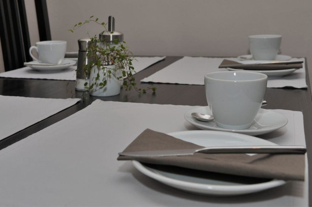 Frühstück Hotel Friedrichstraße