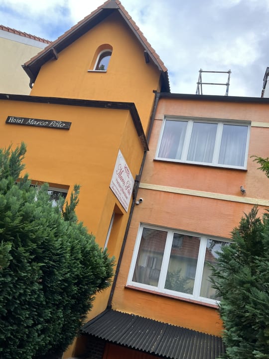 Außenansicht Signature Hotel Marco Polo