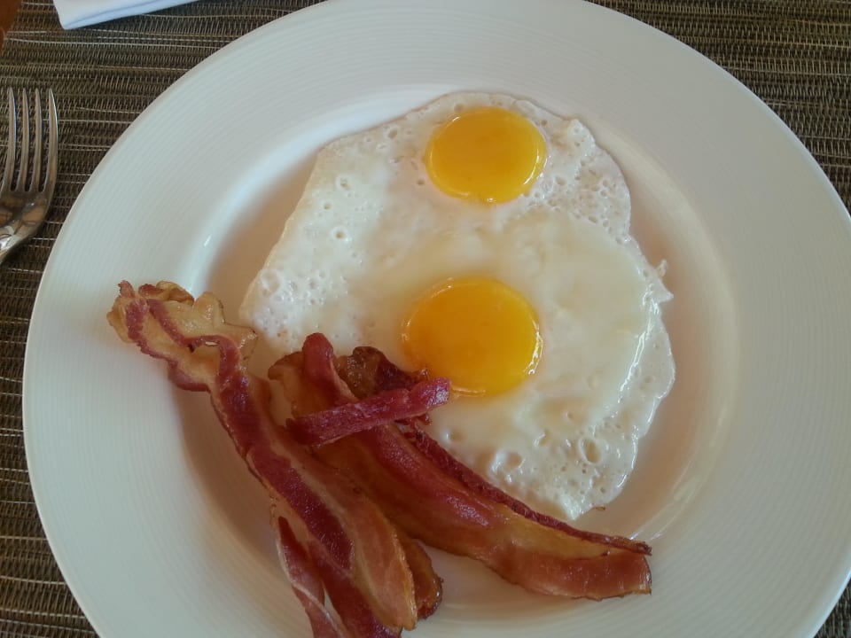 Frühstücksbuffet Sheraton Hua Hin Pranburi Villas