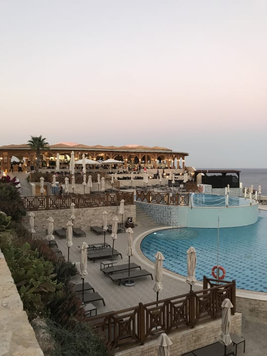 Außenansicht Hotel Kalithea Horizon Royal