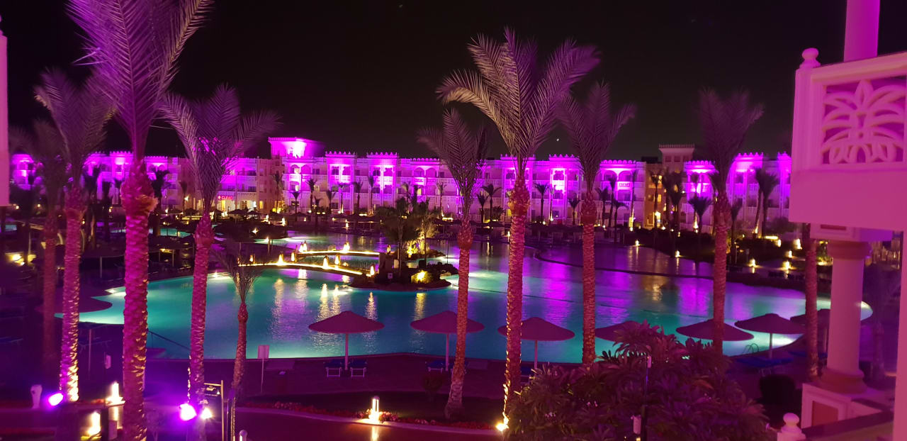 Pool Pickalbatros Palace Resort