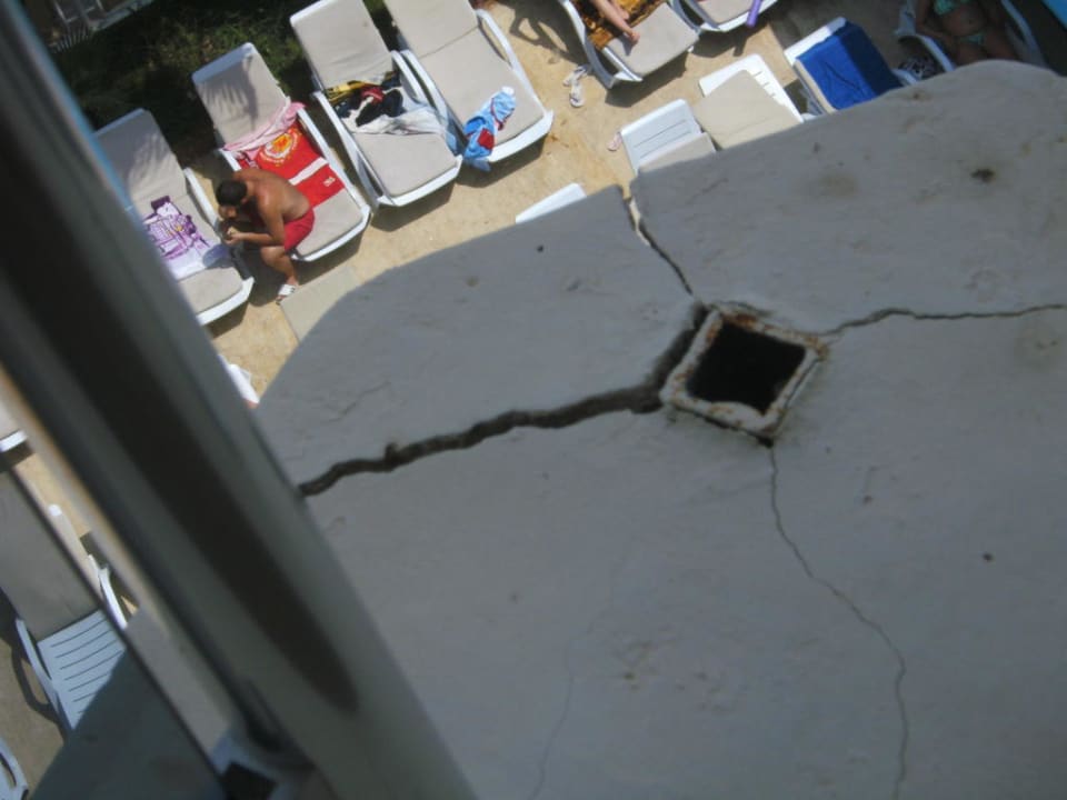 Balkon Club Hotel Anjeliq