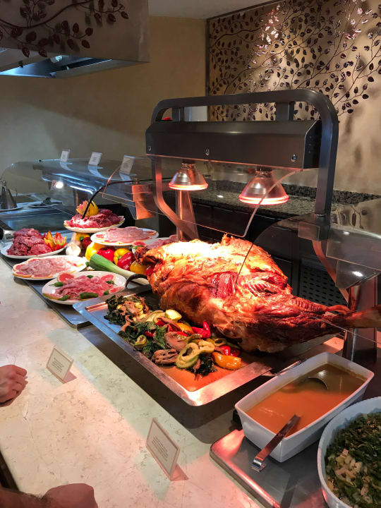 Restaurant Secrets Bahia Real Resort & SPA