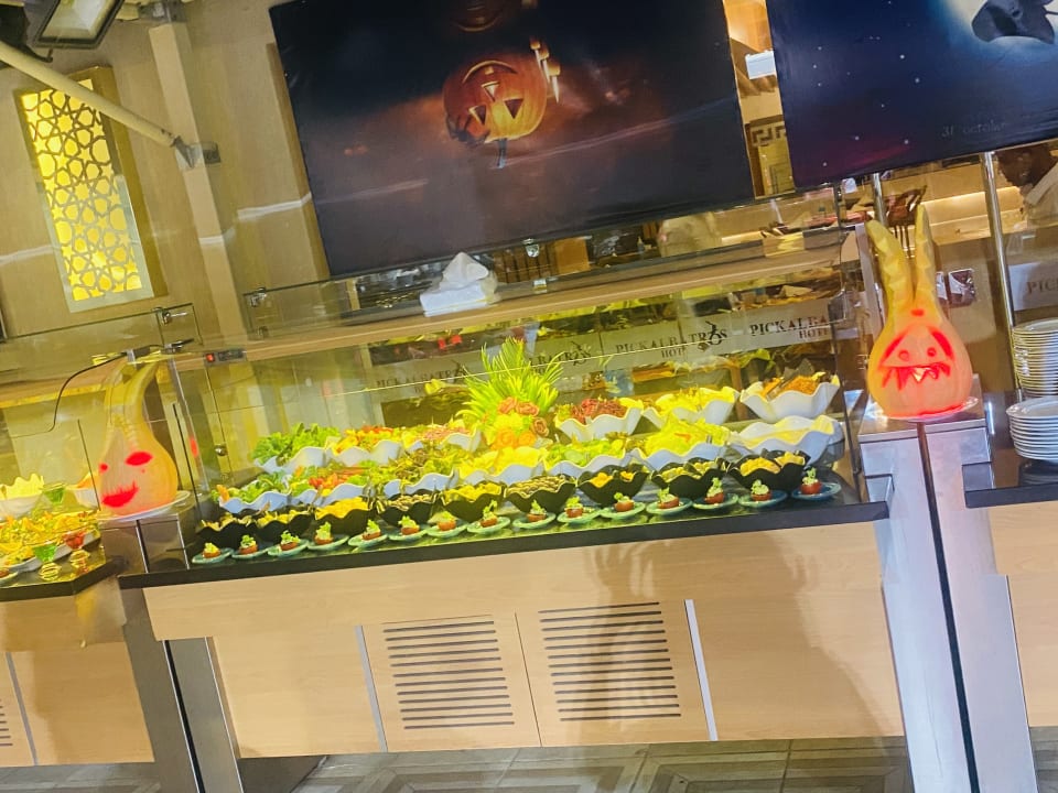 Gastro Pickalbatros Aqua Park Resort - Sharm El Sheikh