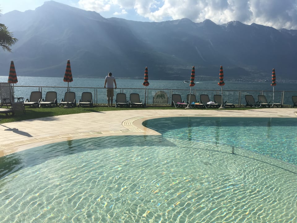 Pool Hotel Du Lac