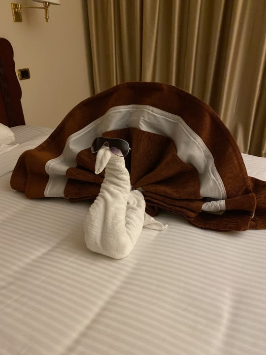 Zimmer Palm Royale Resort - Soma Bay