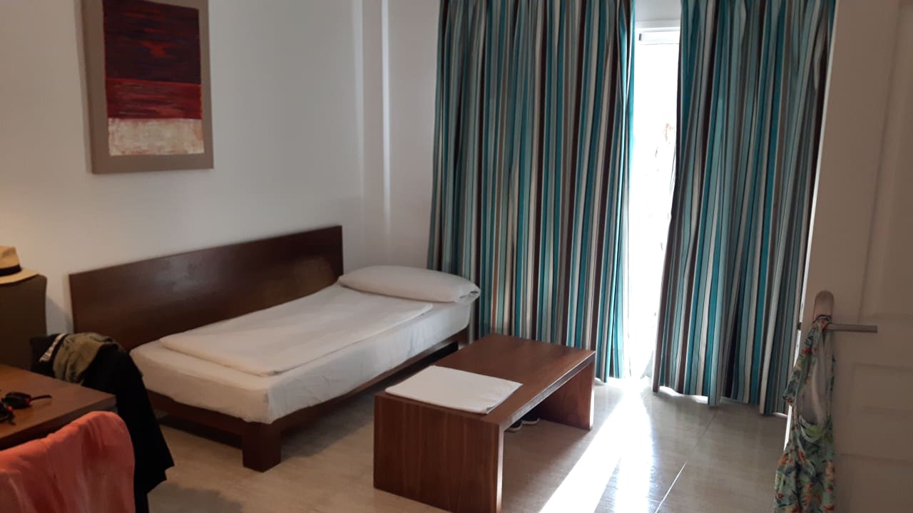 Zimmer allsun Hotel Lago Playa Park