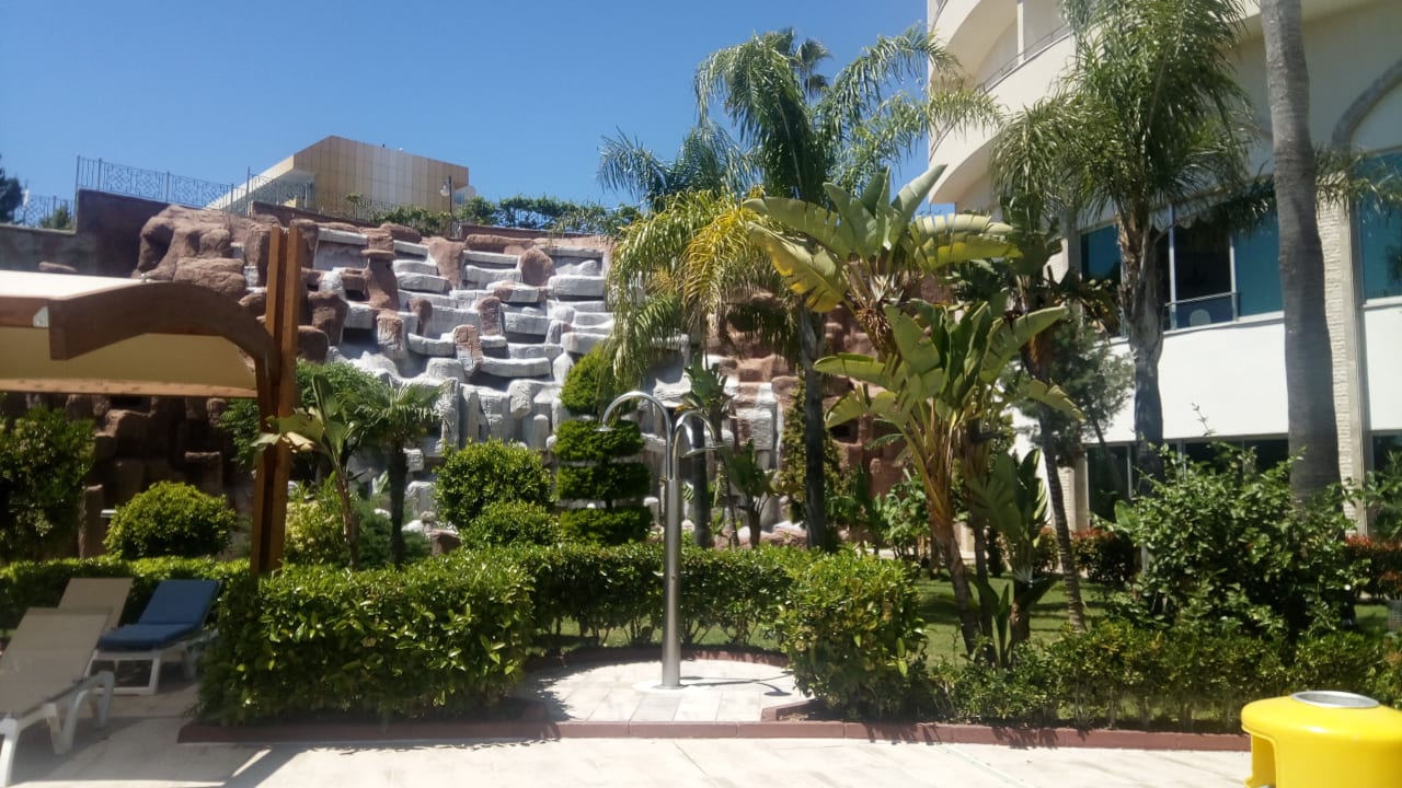 Garten Saphir Resort & Spa