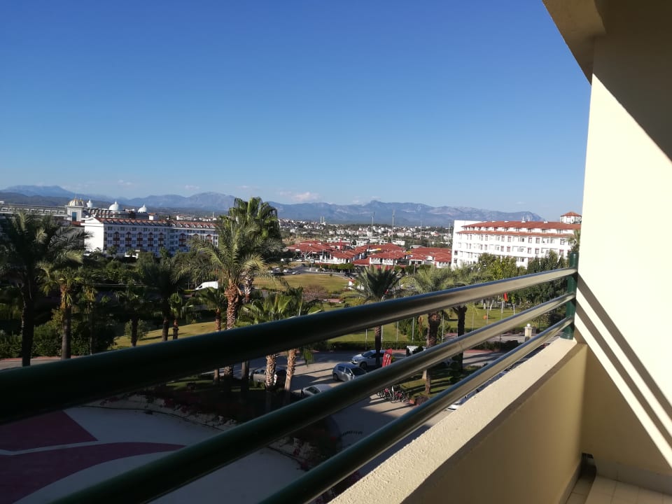 Ausblick Hotel Miramare Beach