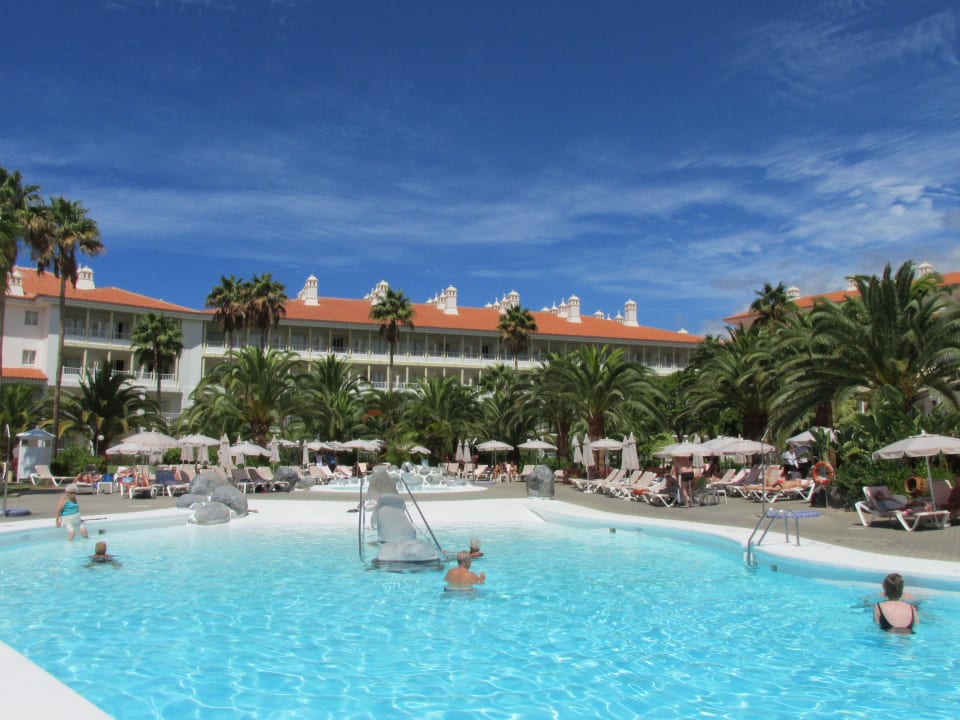 Pool Hotel Riu Arecas - Adults only