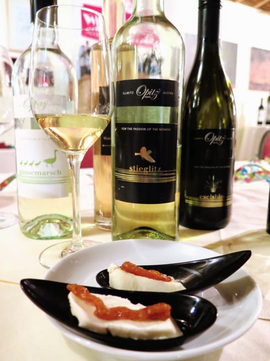 Gastro Weingut & Landhaus Willi Opitz