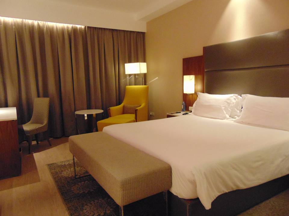 Zimmer Crowne Plaza Nairobi Airport