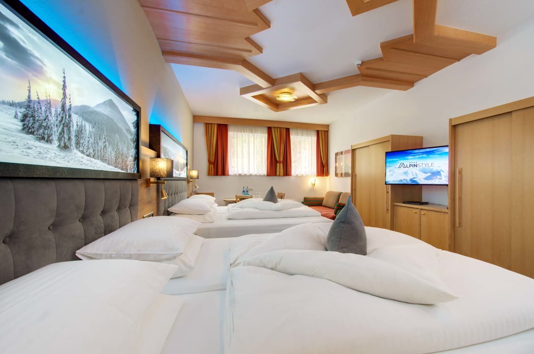 Zimmer Alpinstyle Hotel Ischgl