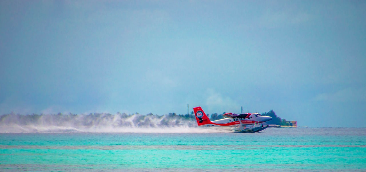 Transfer Kuredu Island Resort & Spa