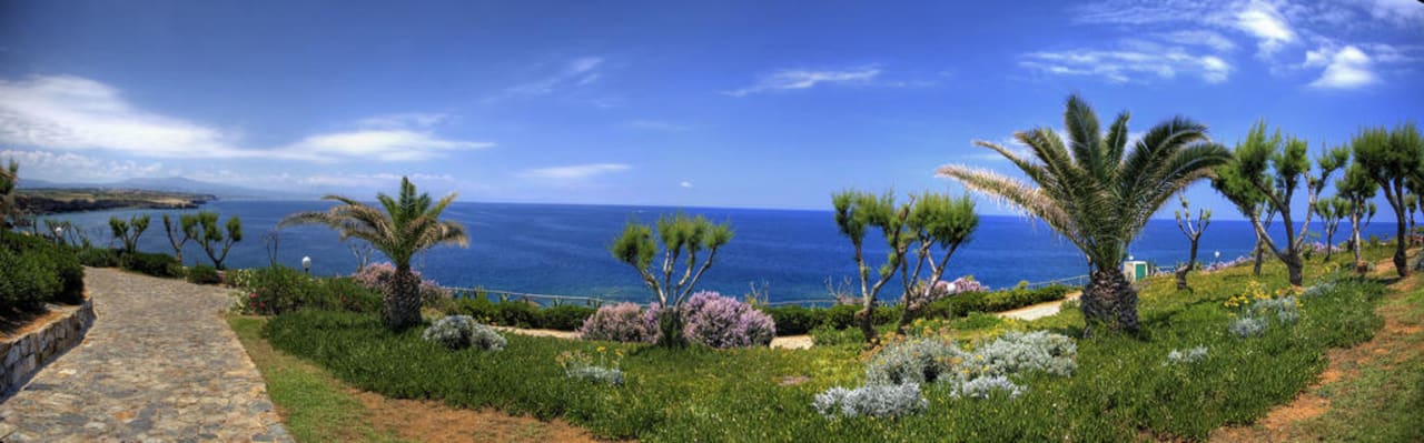 Panorama hotelowa Iberostar Waves Creta Panorama & Mare