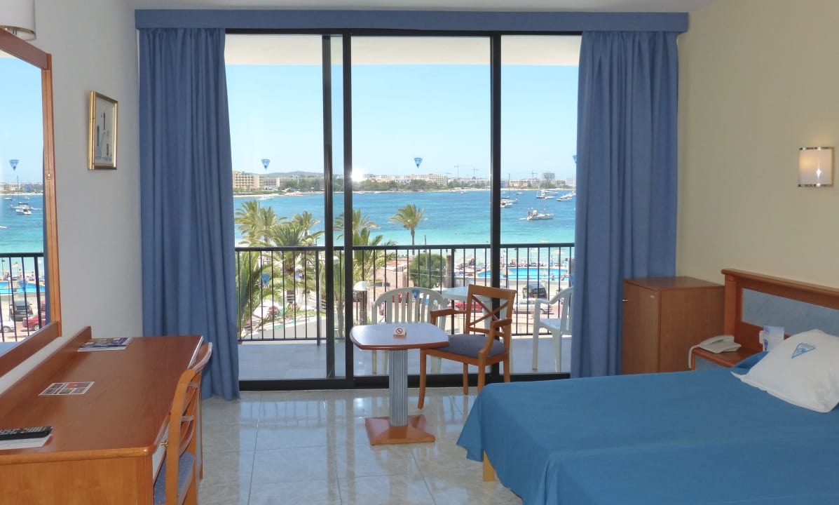 Meerblick Doppelzimmer (02K) Hotel Osiris