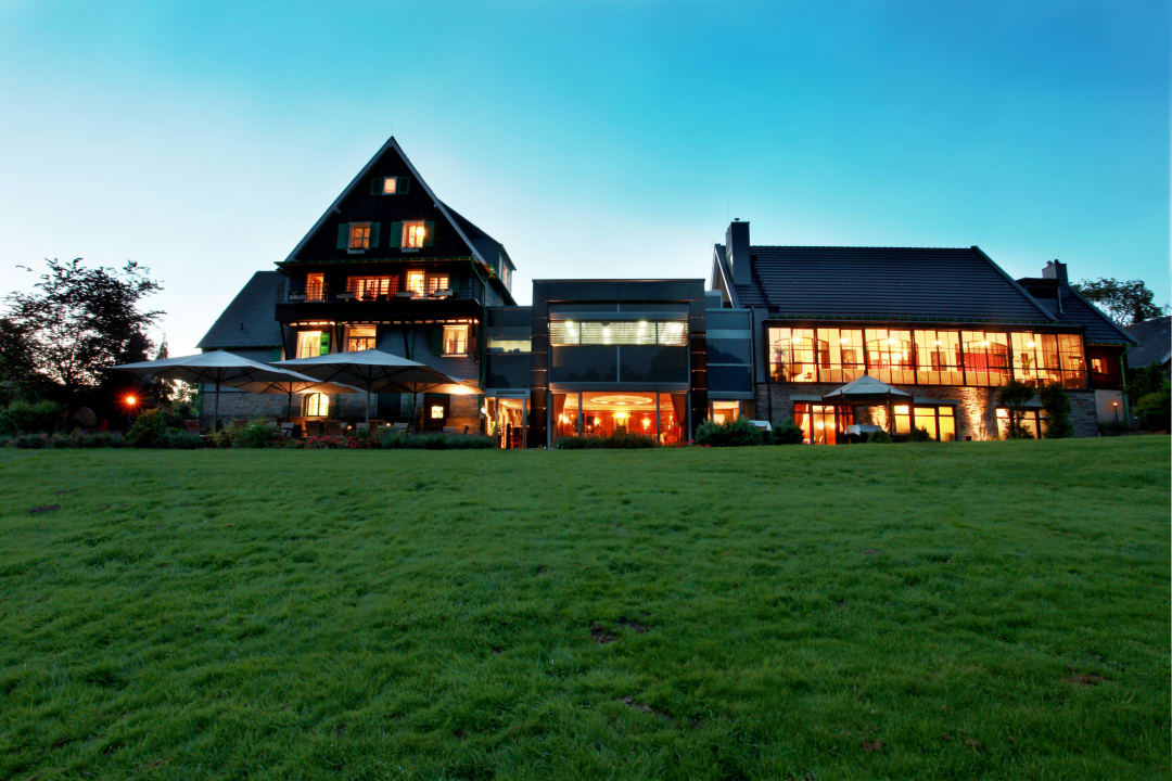 Außenansicht  Landhaus Spatzenhof